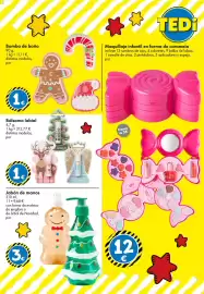 Catálogo TEDi semana 43 Página 25: Bálsamo labial €1,00, Jabón de manos €3,00