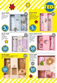 Catálogo TEDi semana 43 Página 3: Set de regalo corazón €10,00, Set de regalo €10,00