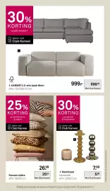 Karwei folder Pagina 24: Kandelaar €5,59, Kussen zebra €20,24