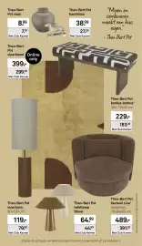 Karwei folder Pagina 3: Theo-Bert Pot vaas 8.99 7.19 Met Club Karwei Theo-Bert Pot kandelaar 38.99 27.29 Met Club Karwei