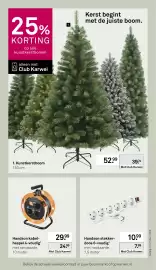 Karwei folder Pagina 30: Handson stekkerdoos 6-voudig €10,99, Handson kabelhaspel 4-voudig €24,99