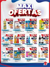 Revista Maxiconsumo semana 44 Página 2: Frizzé - aperit. frizze sab. x 1 lt €2.184,91