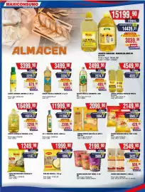 Revista Maxiconsumo semana 44 Página 5: Marolio - pure instantaneo €1.187,41