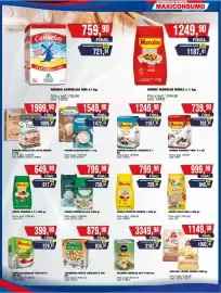Revista Maxiconsumo semana 44 Página 6: Marolio - harina marolio leudante x 1 kg cod: 19015 €1.187,41