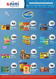 Catálogo Nini Mayorista semana 44 Página 2: Mogul rollo €529,00, Bon o bon bombon supreme €849,00