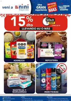 Catálogo Nini Mayorista (válido hasta 26-10)