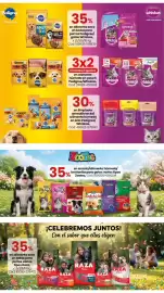 Catálogo Coto semana 44 Página 3: Whiskas alimento seco, Pedigree alimento seco