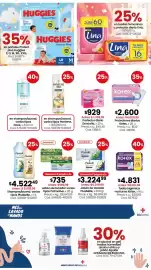 Catálogo Coto semana 44 Página 4: Palmolive jabón de tocador varios tipos €735,00, Plusbelle jabón de tocador €3.224,99