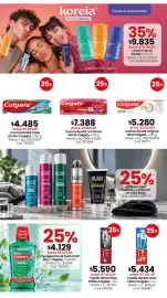 Catálogo Coto semana 44 Página 5: Roby fijador/gel/mousse y protector térmico