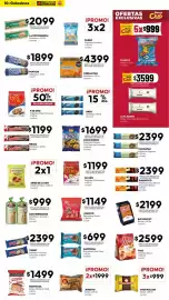 Catálogo Diarco semana 44 Página 10: Toddy galletitas chips de chocolate €2.399,00, Cerealitas galletitas €4.399,00