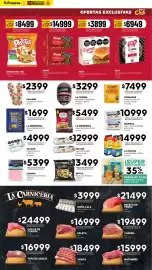Catálogo Diarco semana 44 Página 3: Swift hamburguesa de carne clásica €14.999,00, Granja del sol patitas de pollo €8.499,00