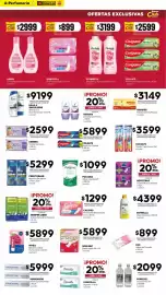 Catálogo Diarco semana 44 Página 4: Rexona desodorante roll on €3.499,00, Kimbies toallas humedas €2.599,00