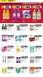 Catálogo Diarco semana 44 Página 5: Higienol papel higiénico max aloe panal €4.999,00