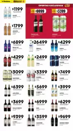 Catálogo Diarco semana 44 Página 6: Quilmes cerveza lata 0.0 €1.899,00, Il segreto vino blanco chardonnay €5.699,00