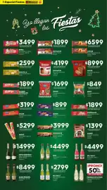 Catálogo Diarco semana 44 Página 7: Arcor crocante mani €3.199,00, Marcolla budin vainilla €2.599,00