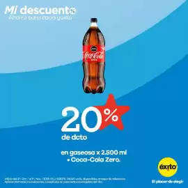 Catálogo Éxito Página 2