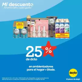 Catálogo Éxito Página 3