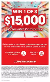 Coles catalogue week 44 Page 24