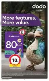 Coles catalogue week 44 Page 47