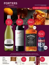 Porters catalogue Page 1