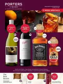 Porters catalogue Page 1