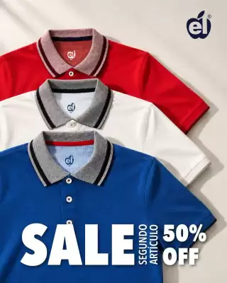 Camisas Él (válido hasta 16-11)