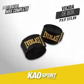 Catálogo Kao Sports Center Página 3