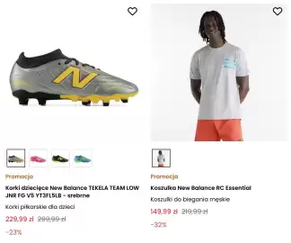 New Balance gazetka tydzień 44 Strona 3