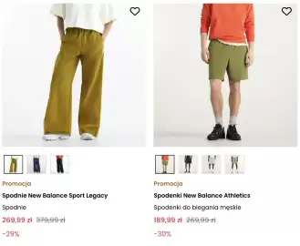 New Balance gazetka tydzień 44 Strona 4