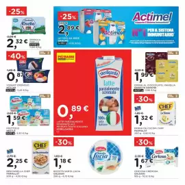 Volantino Poli Pagina 10: Fruttolo Nestlé €1,59, Yogurt cremoso Müller €0,87