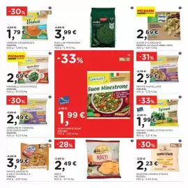 Volantino Poli Pagina 24: Friarielli gusto ricco OroGel €2,69, Verdure in tempura sfizi croccanti Orogel €2,49