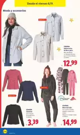 Catálogo Lidl semana 45 Página 28