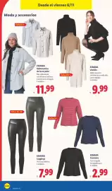 Catálogo Lidl semana 45 Página 28
