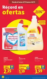 Catálogo Lidl | Alimentación Página 16