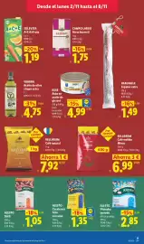 Catálogo Lidl | Alimentación Página 17: Bellarom café natural €7,92, Bellarom café molido minas €6,99