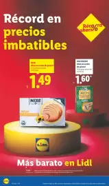 Catálogo Lidl | Alimentación Página 46