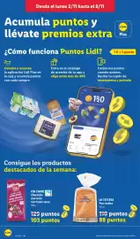 Catálogo Lidl | Alimentación Página 54: La Cestera pan rustico €88,00, Fin Carré chocolate con leche con frutos secos €103,00