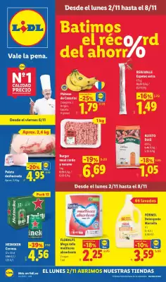 Catálogo Lidl