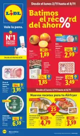 Catálogo Lidl | Alimentación Página 1