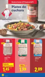 Catálogo Lidl | Alimentación Página 14
