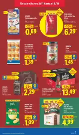 Catálogo Lidl | Alimentación Página 17