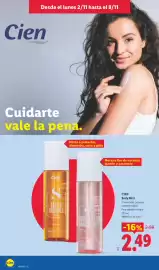 Catálogo Lidl | Alimentación Página 20