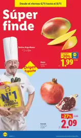 Catálogo Lidl | Alimentación Página 24