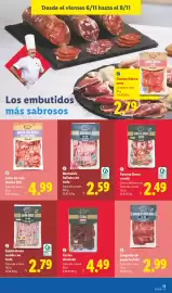 Catálogo Lidl | Alimentación Página 27