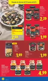 Catálogo Lidl | Alimentación Página 30
