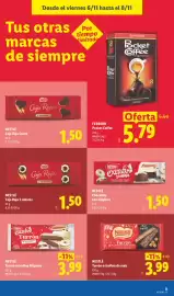 Catálogo Lidl | Alimentación Página 35