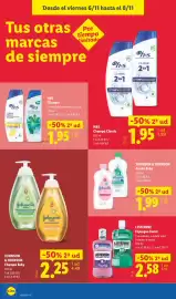 Catálogo Lidl | Alimentación Página 36