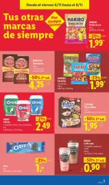 Catálogo Lidl | Alimentación Página 37