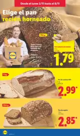 Catálogo Lidl | Alimentación Página 4