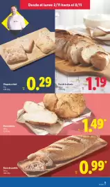Catálogo Lidl | Alimentación Página 5